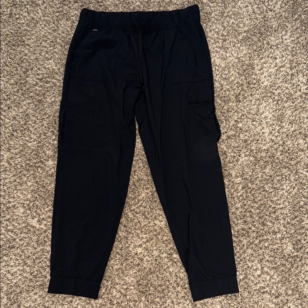 Hanes Black Women's Jogger Pants